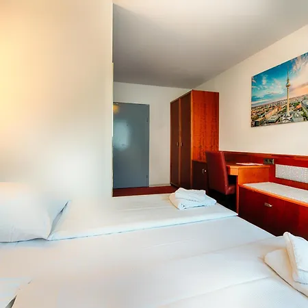 ホテル B1 ベルリン