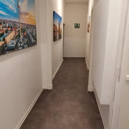 酒店 B1酒店 柏林