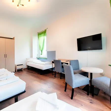 B1 Szálloda Berlin