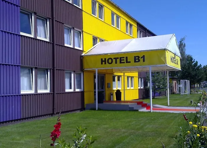 Hotell B1 2*